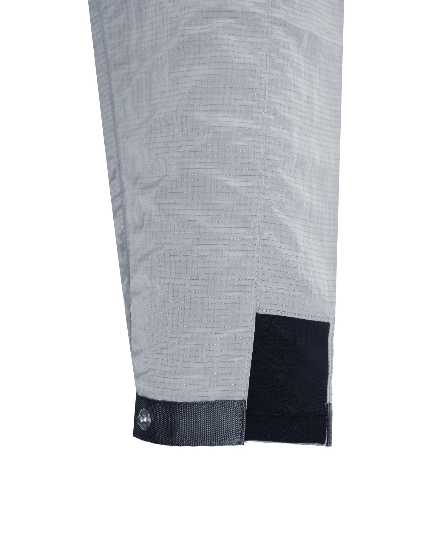 Translucent Thumbslot Jacket (Grey)