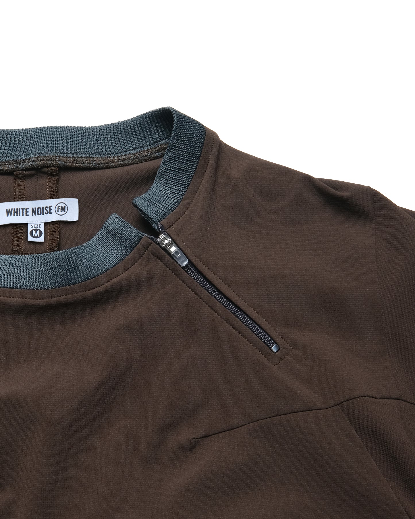 Annex Tee (Brown)