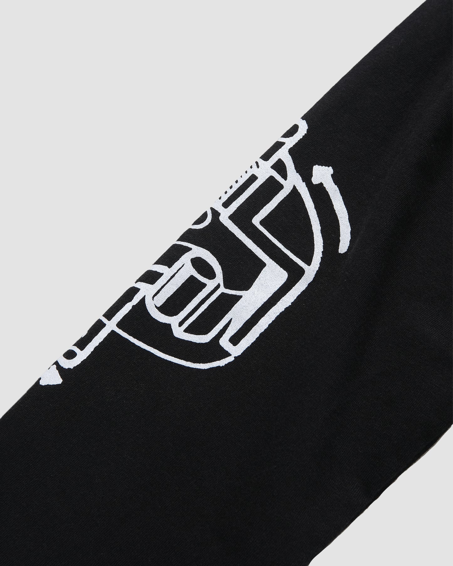 Take In Long-Sleeve Tee
