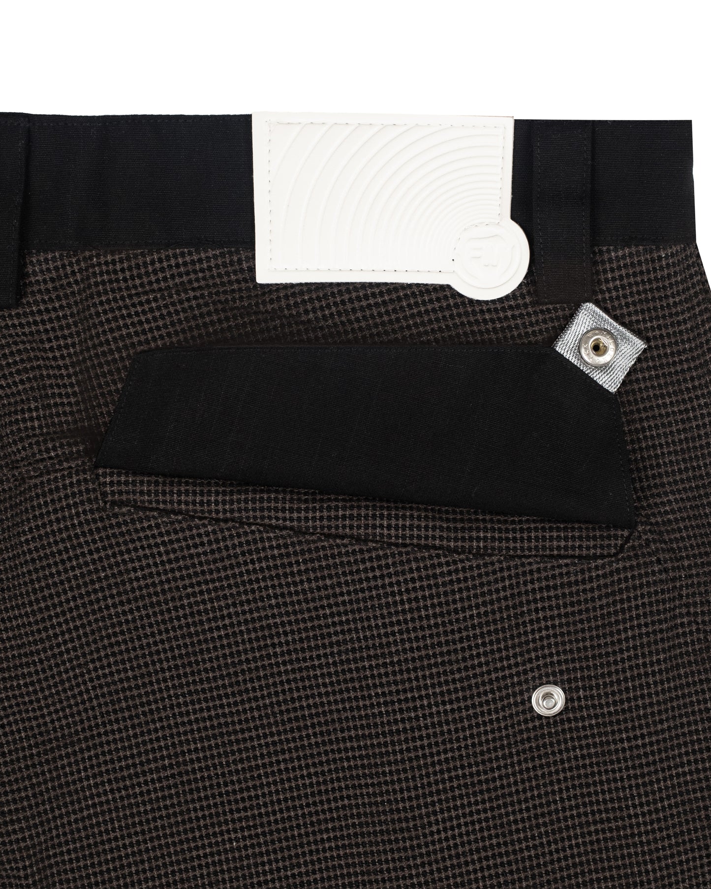 Erudite Waffle Pants