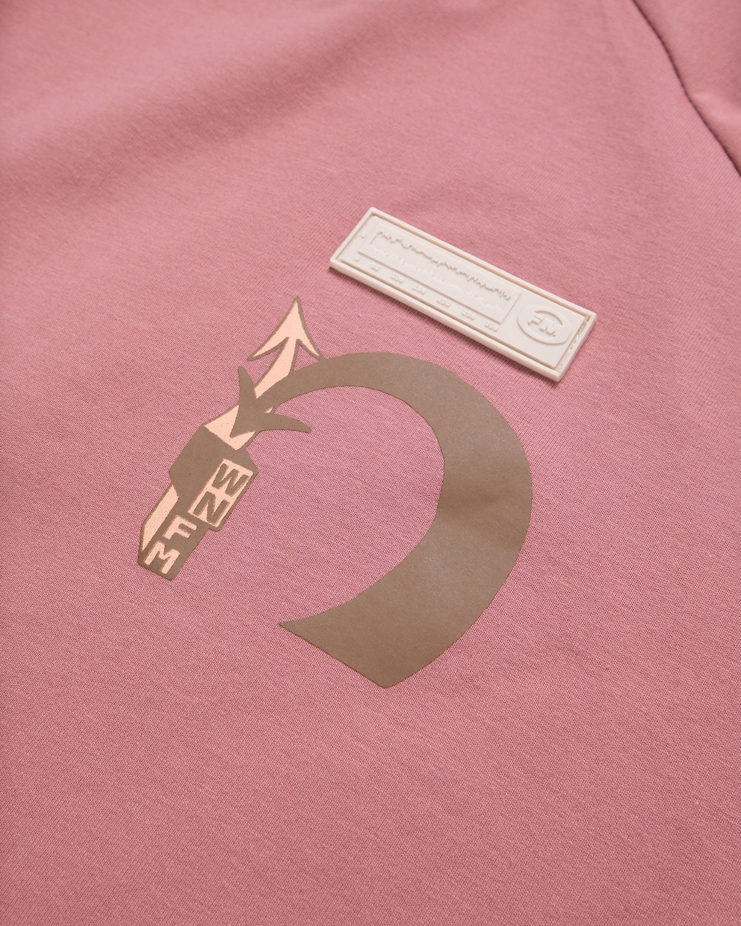 Yesterday Now Tomorrow Tee