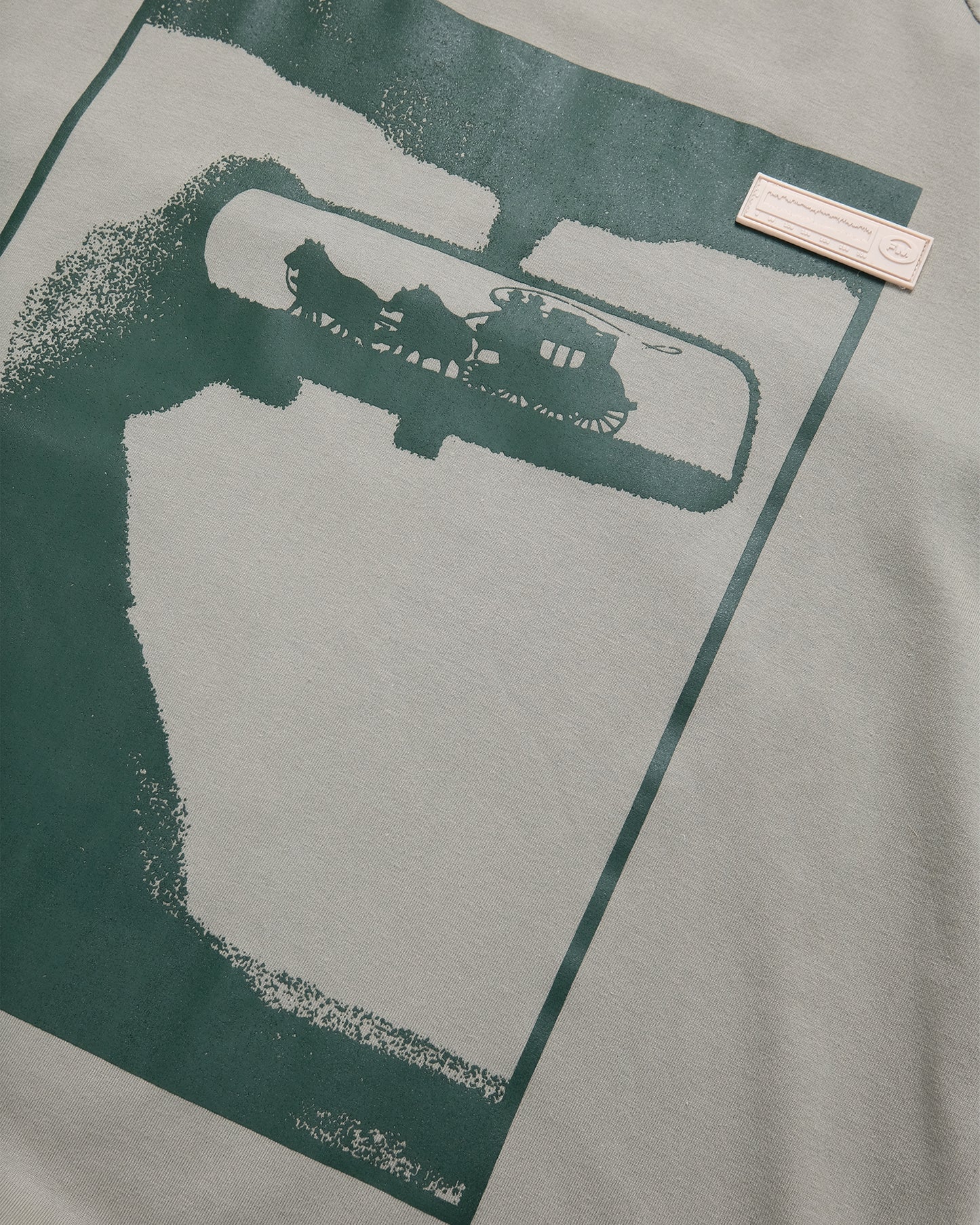 Rear View Mirror Tee