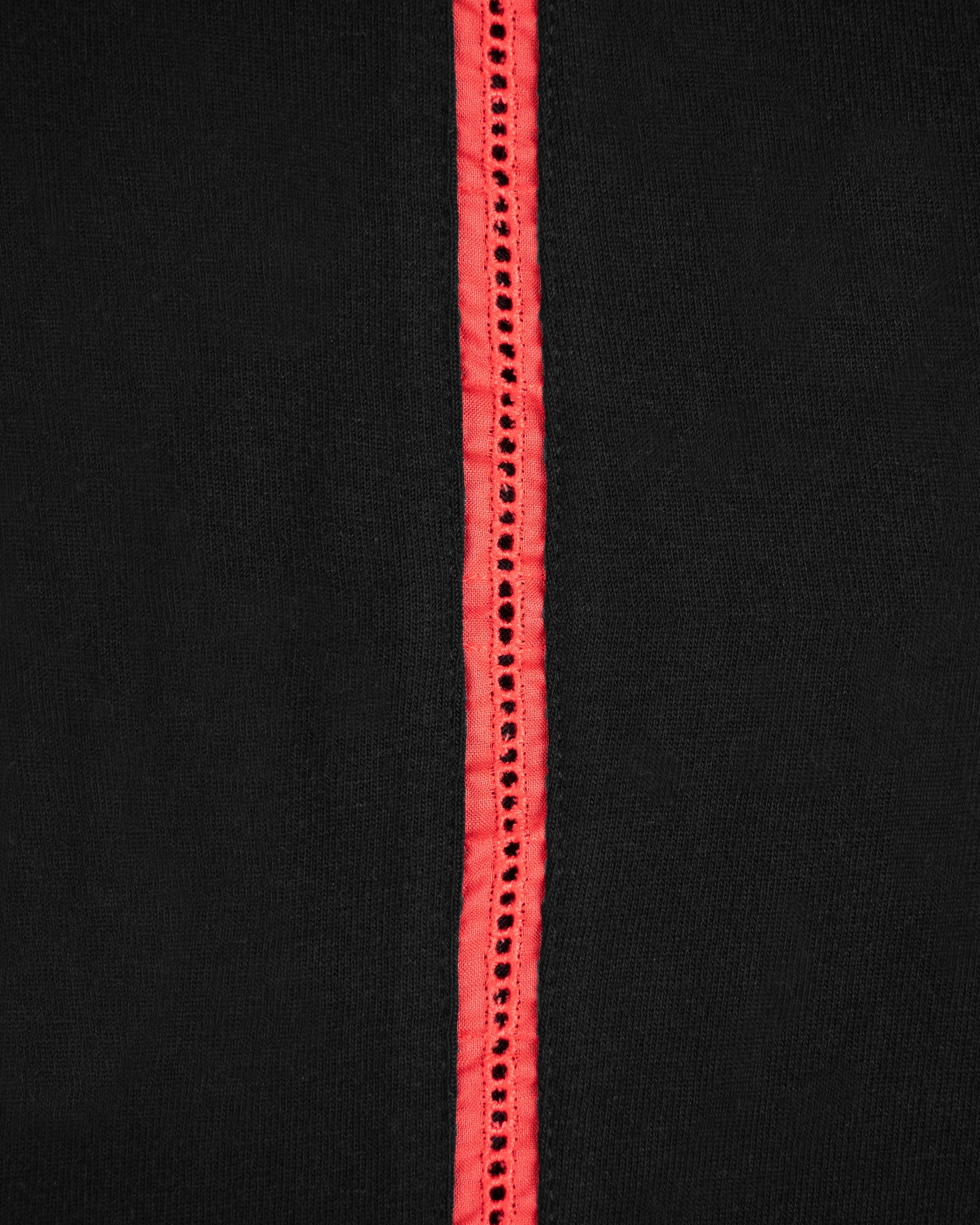 Spectral Panel Tee - Black