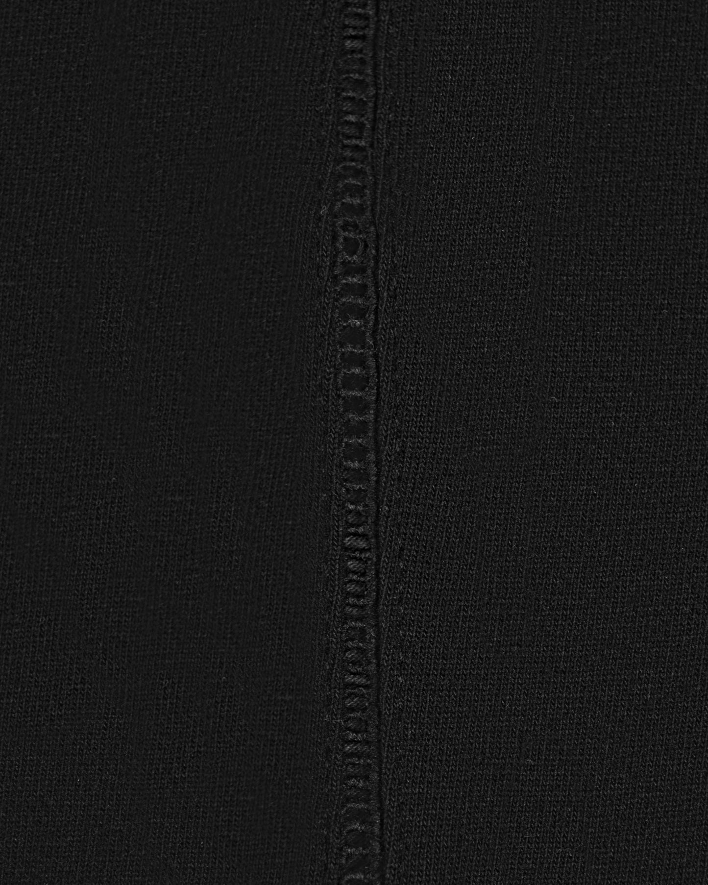 Spectral Panel Tee - Brown & Black