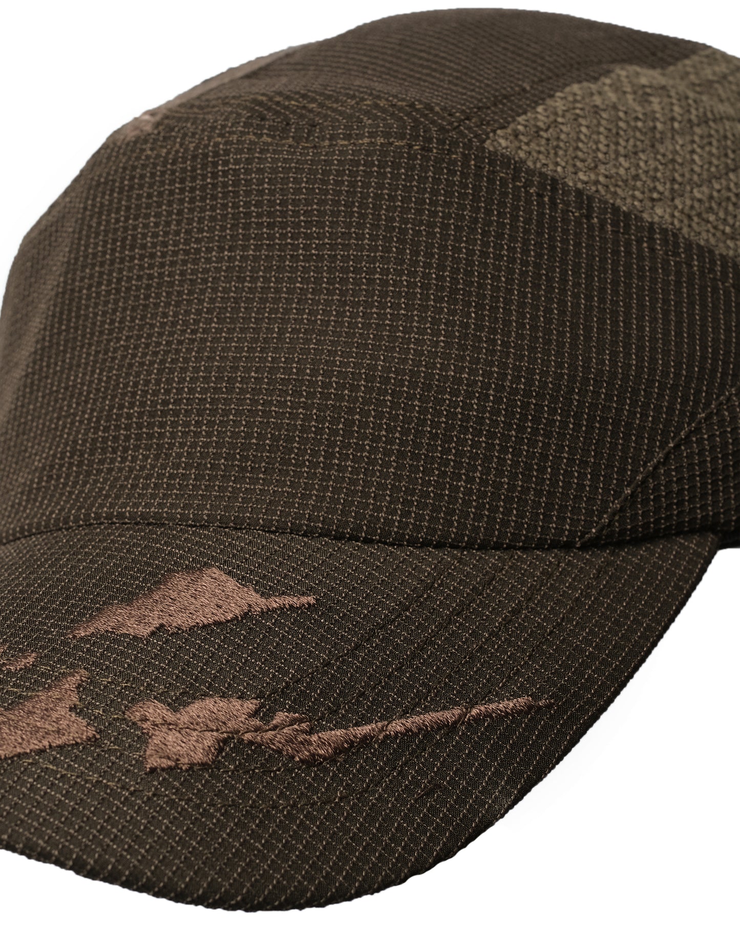 Spectral Cap - Brown