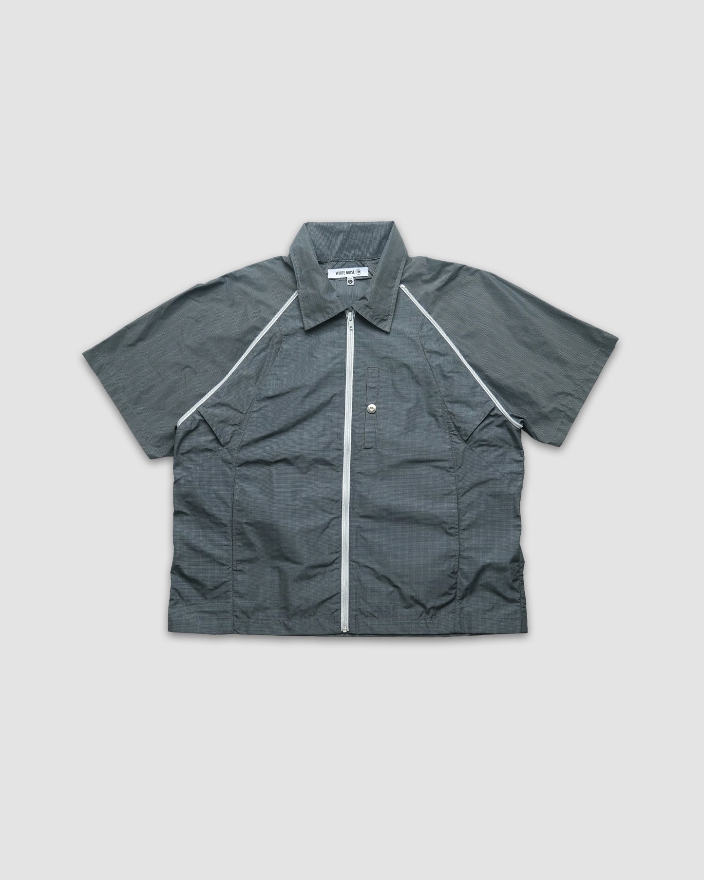 Nylon Convertible Jacket