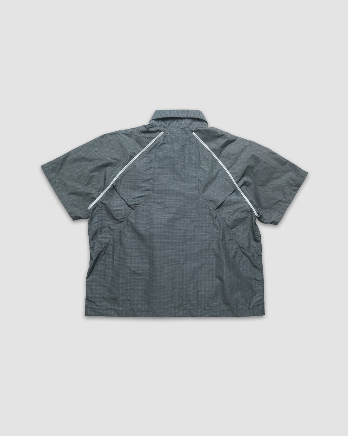 Nylon Convertible Jacket