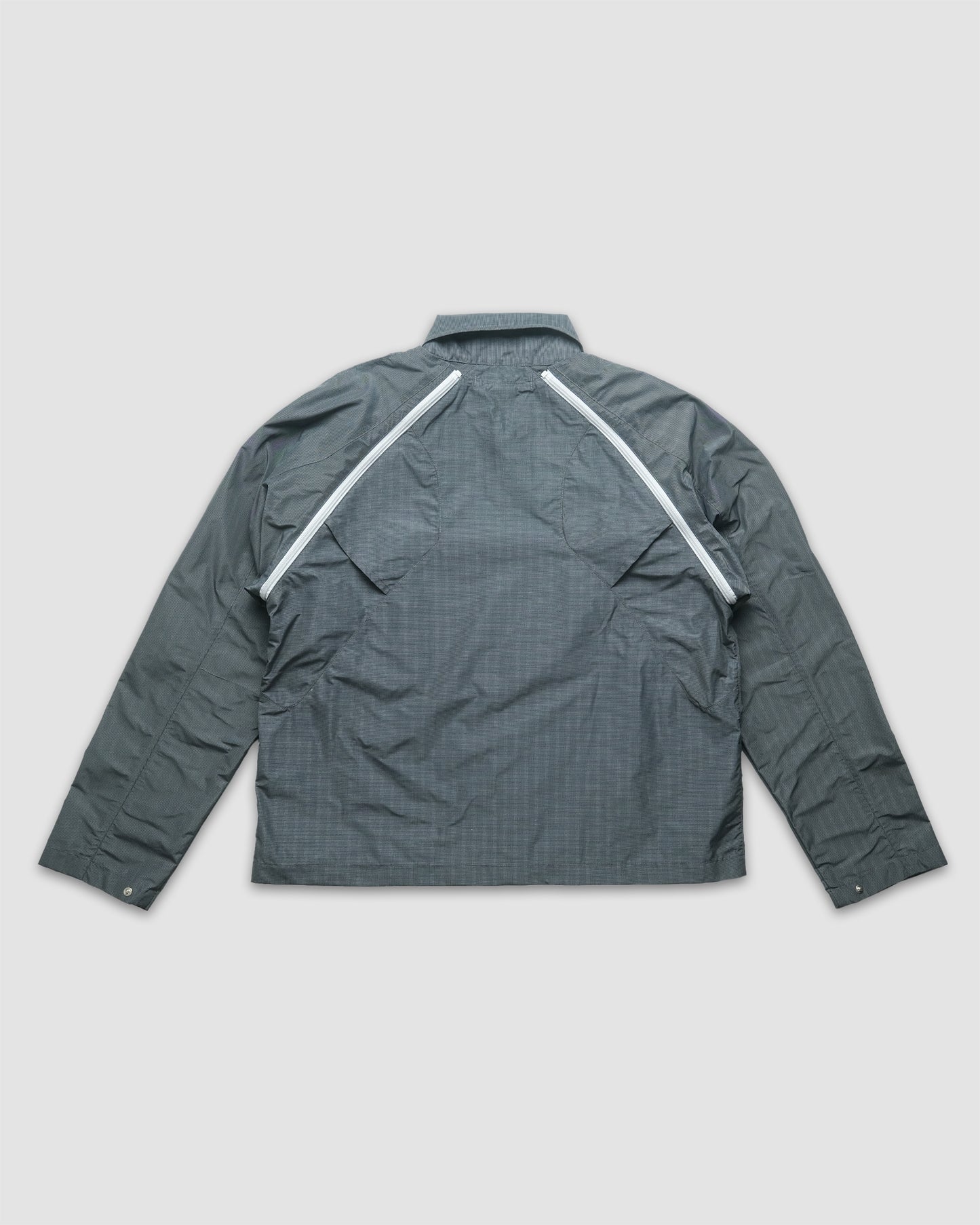 Nylon Convertible Jacket