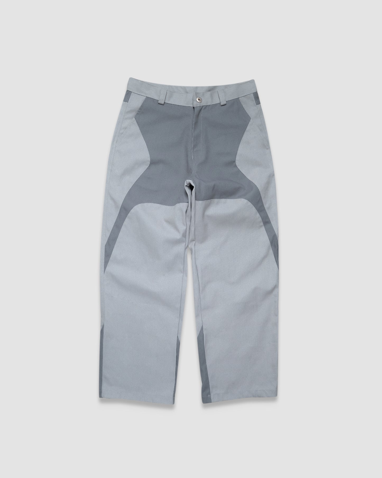 Grille Pants (Grey)