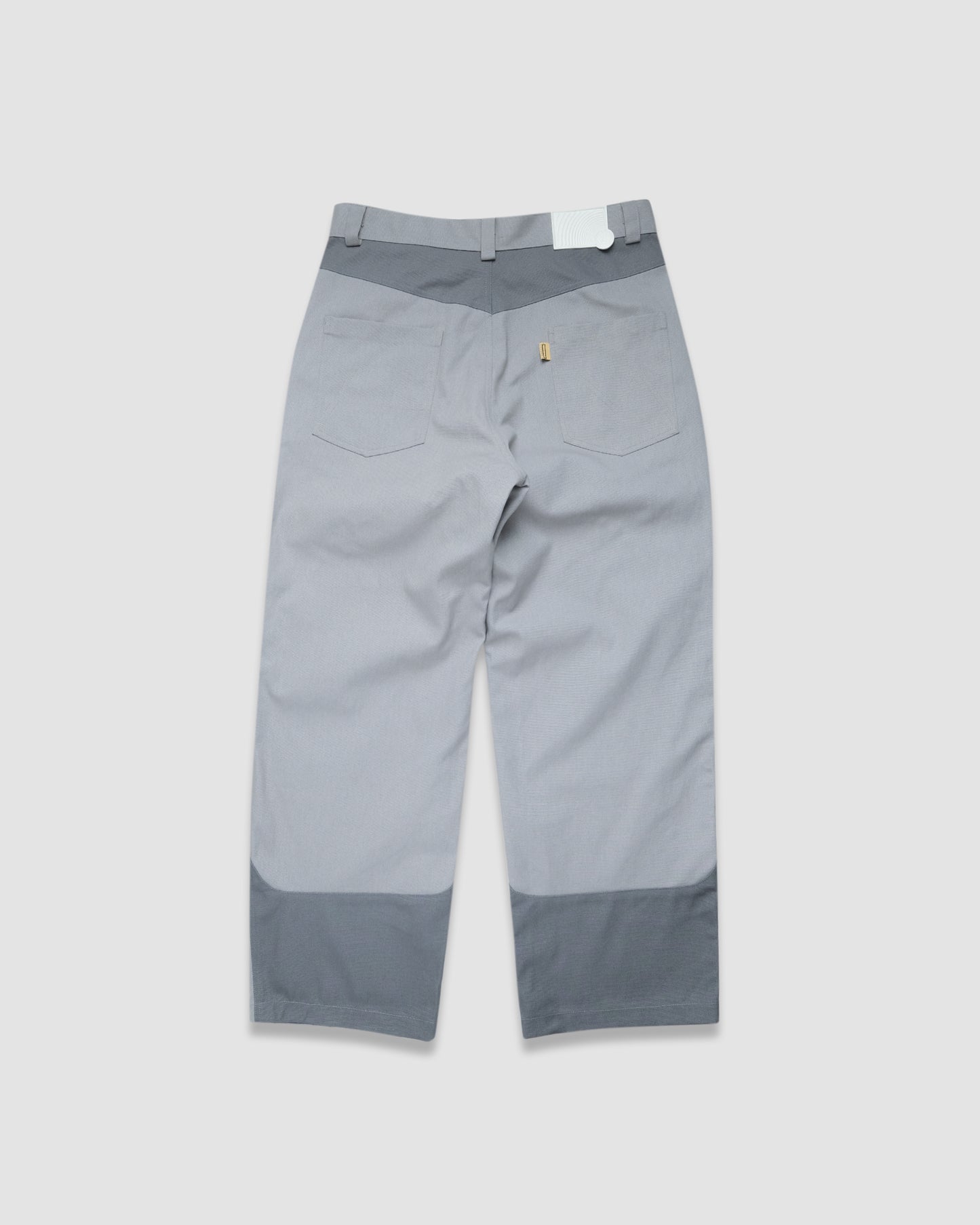 Grille Pants (Grey)