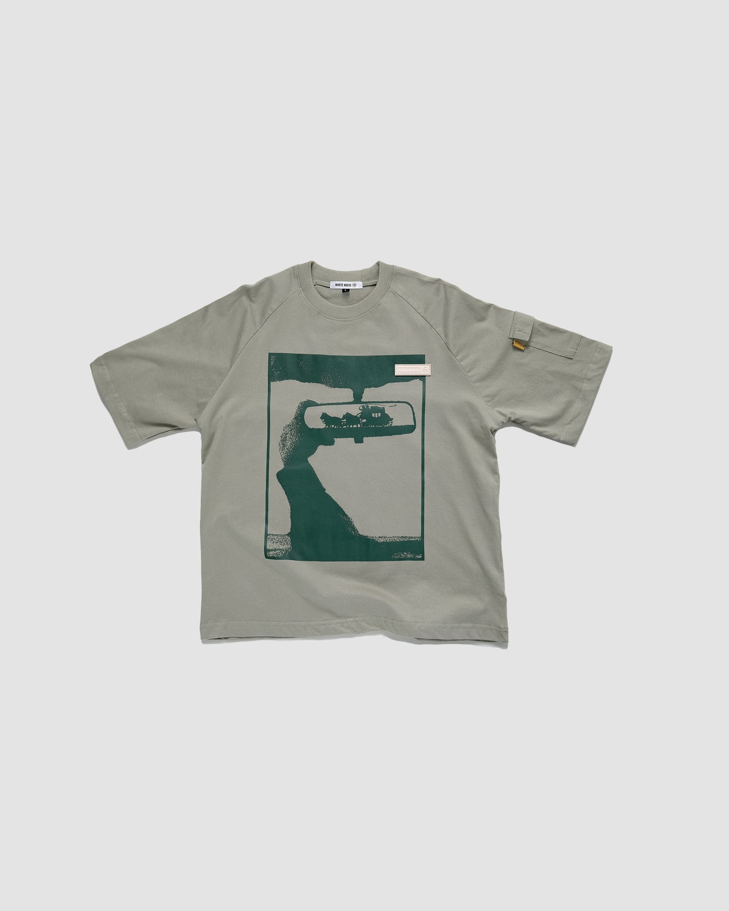Rear View Mirror Tee