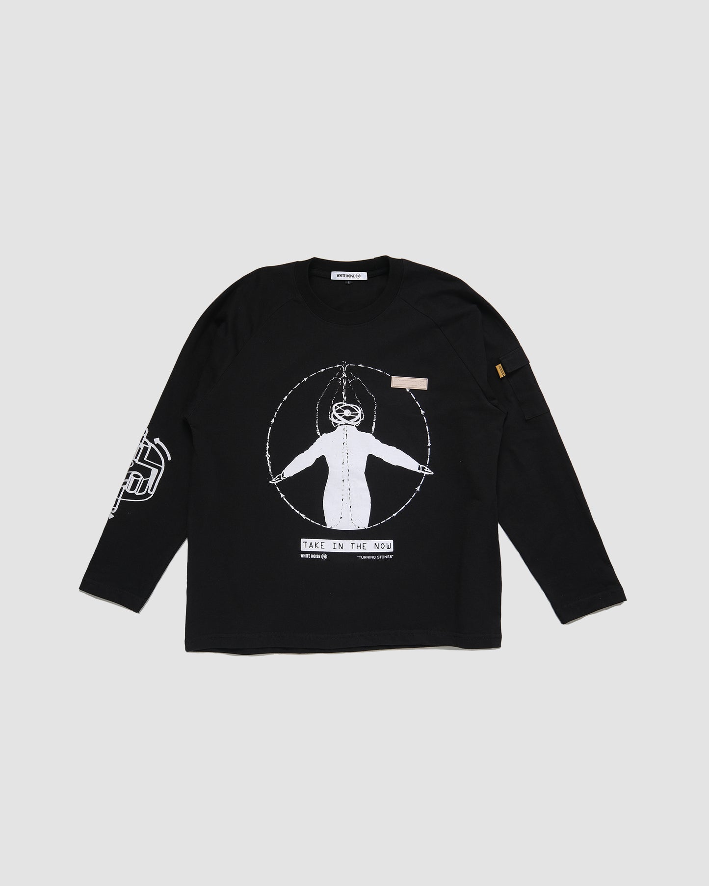 Take In Long-Sleeve Tee