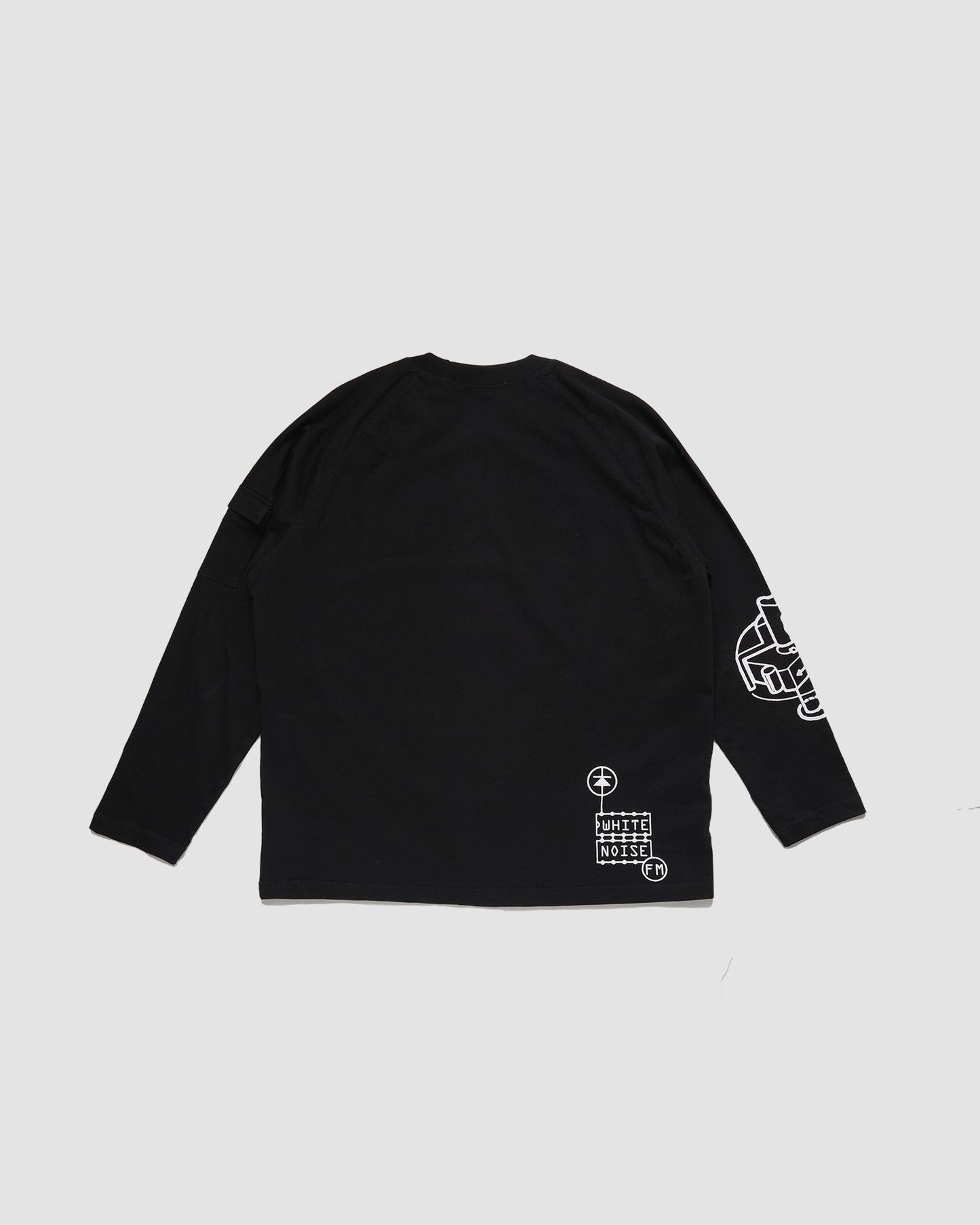 Take In Long-Sleeve Tee