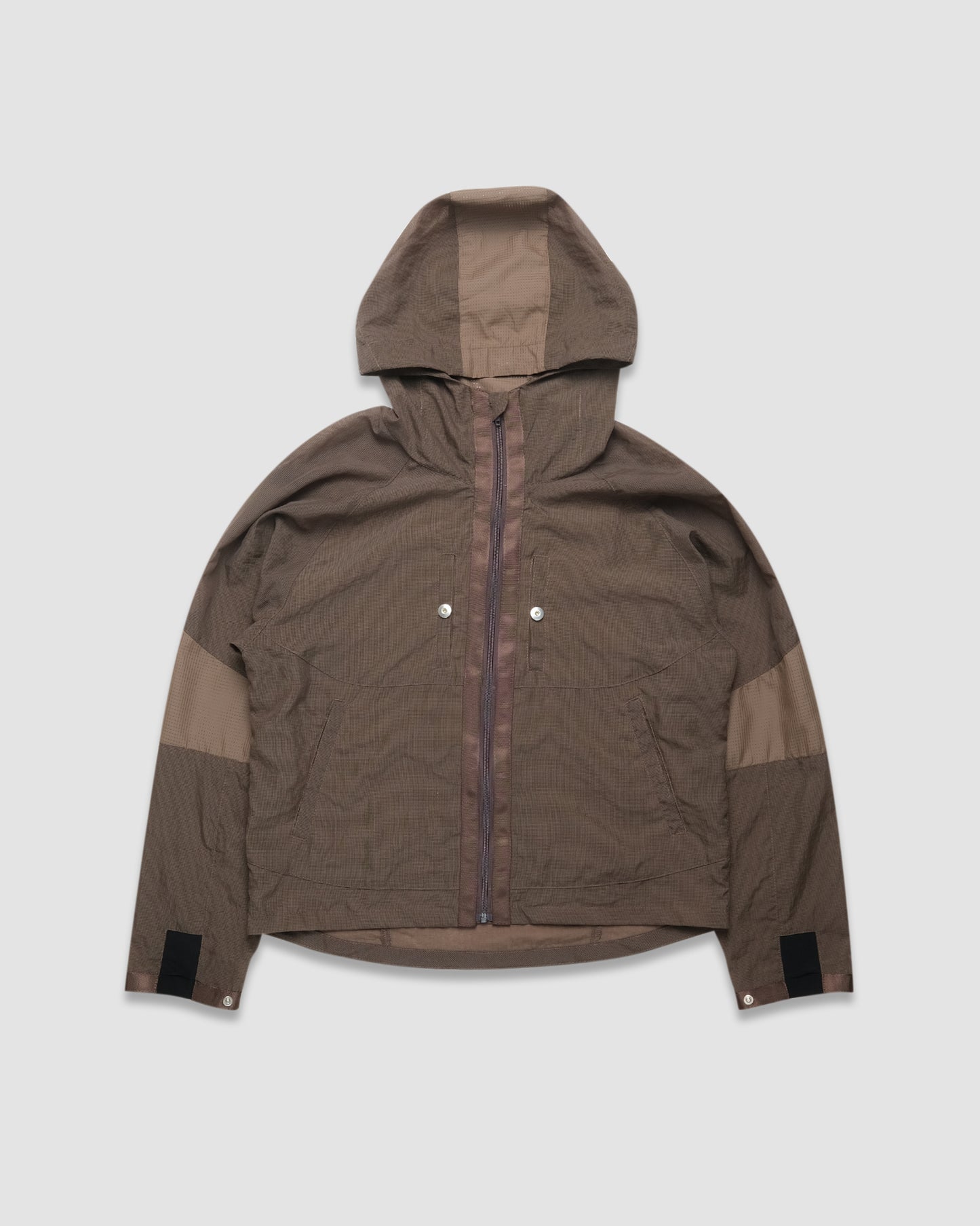 Translucent Thumbslot Jacket