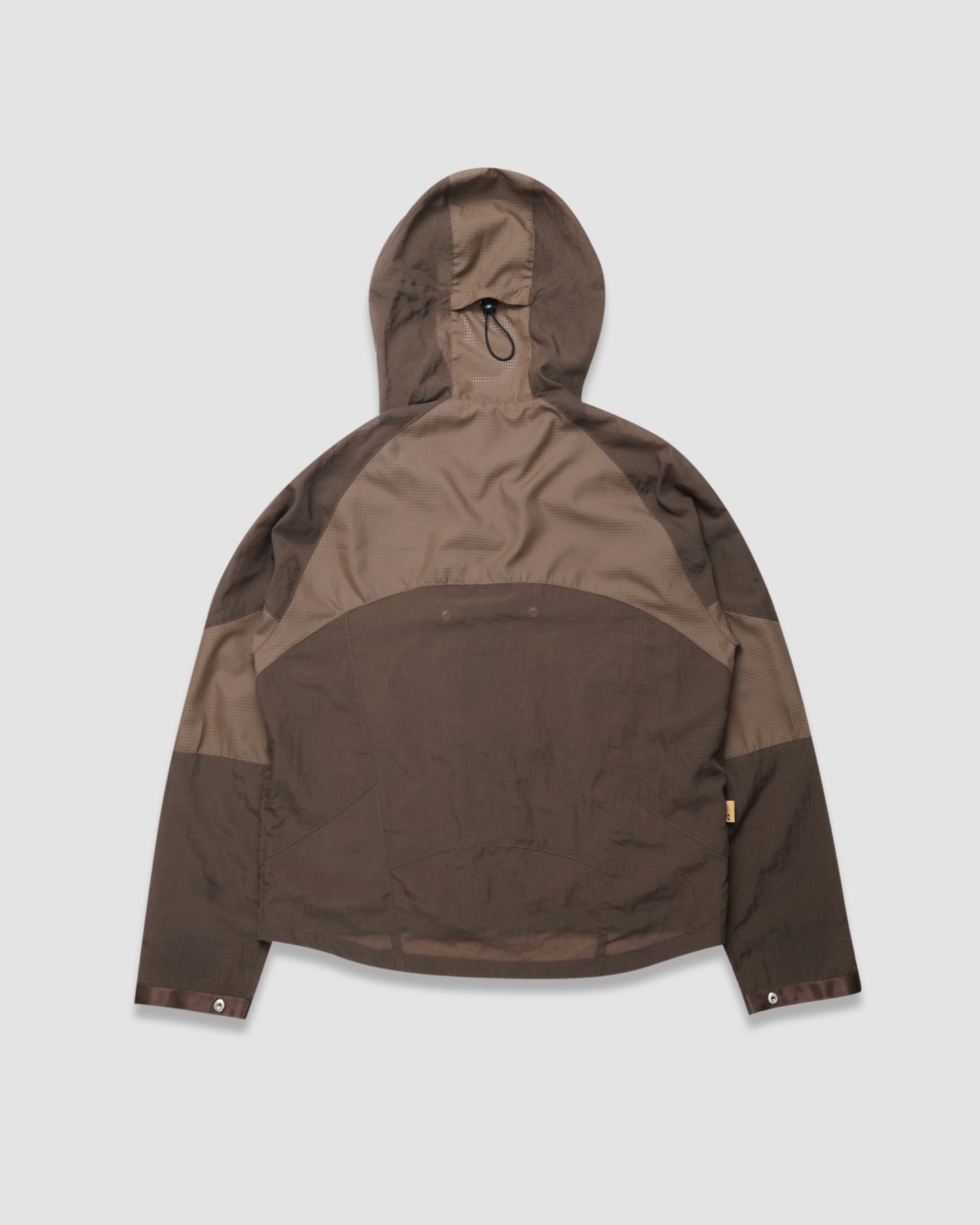 Translucent Thumbslot Jacket