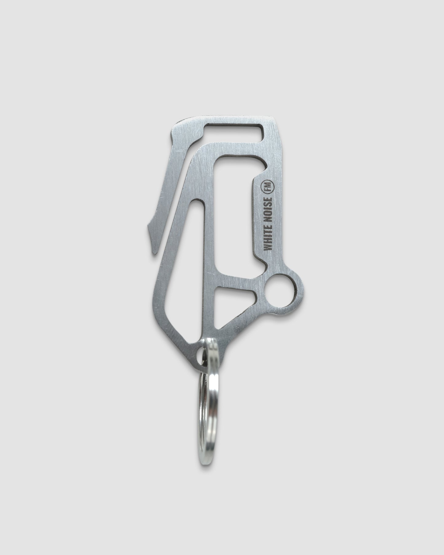 Underbone Keyring