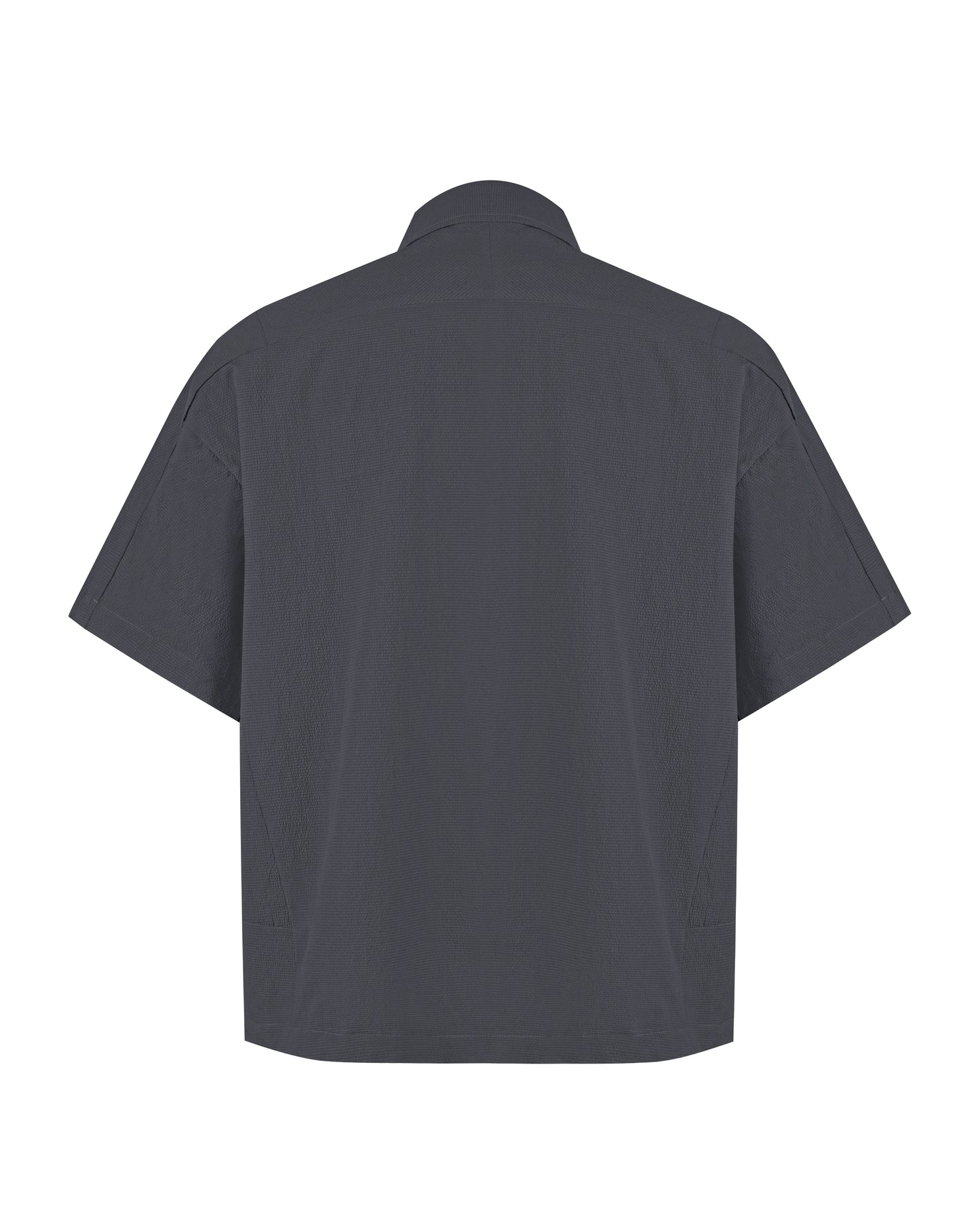Annex Button Up (Grey)