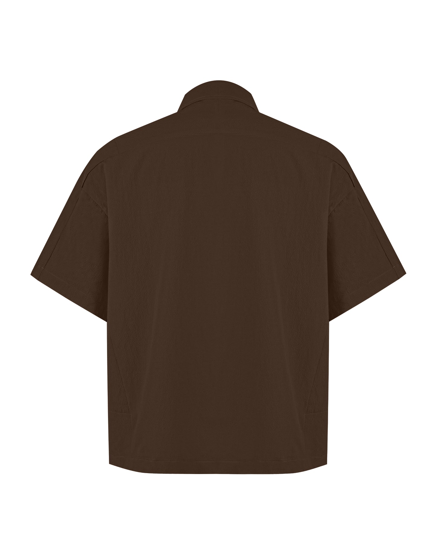 Annex Button Up (Brown)