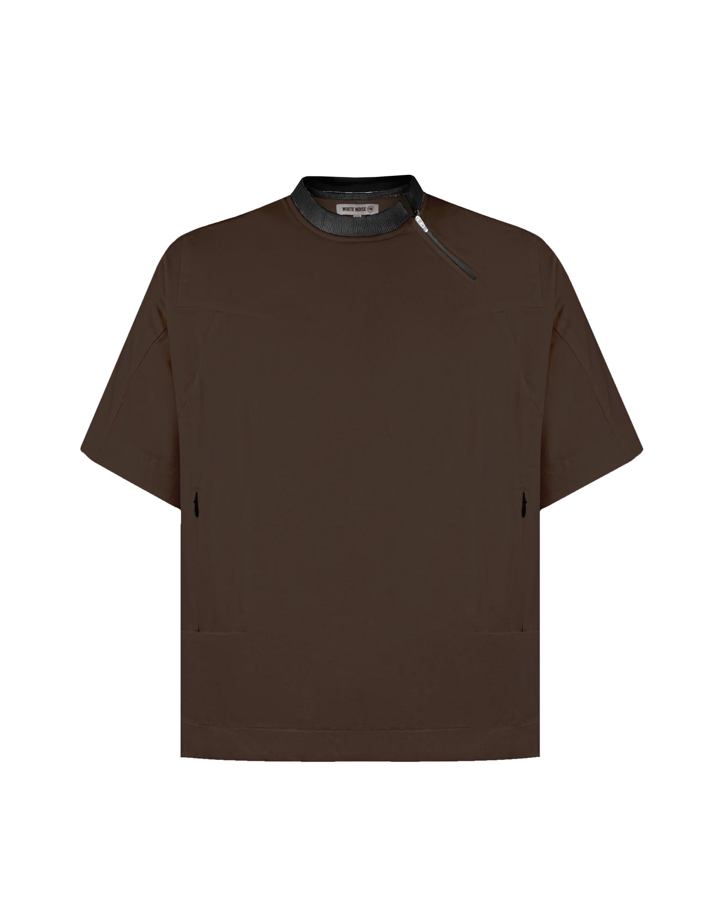 Annex Tee (Brown)