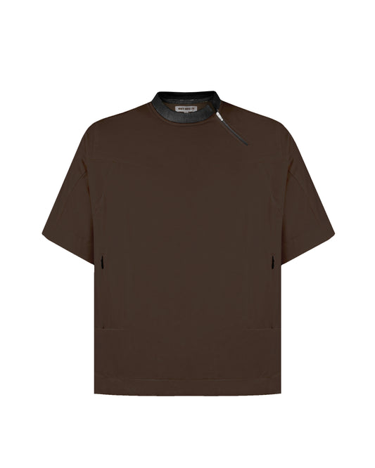 Annex Tee (Brown)