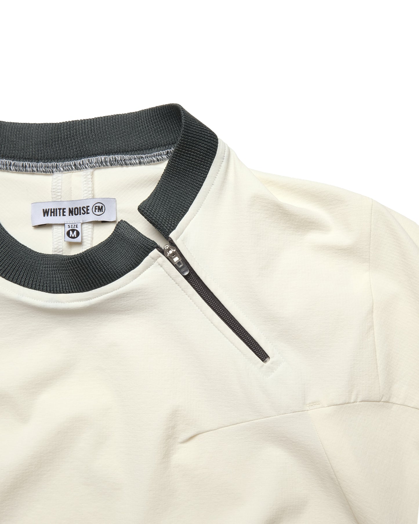 Annex Tee (Eggshell White)