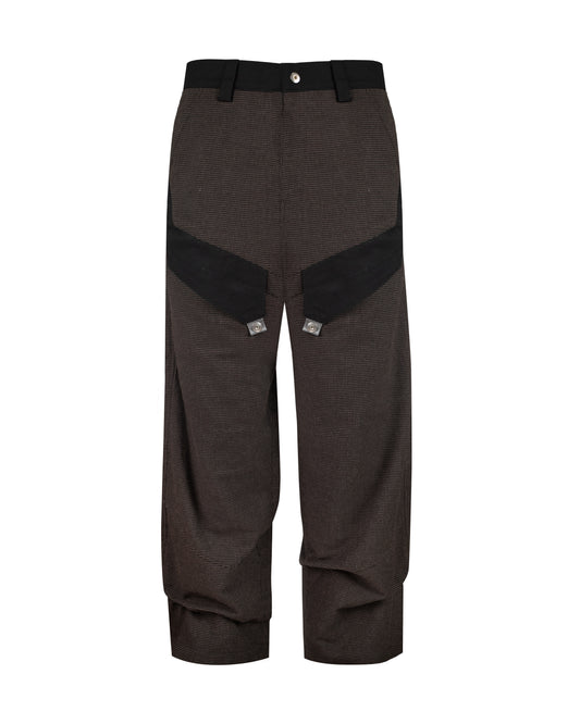 Erudite Waffle Pants
