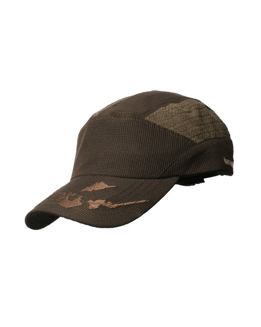 Spectral Cap - Brown