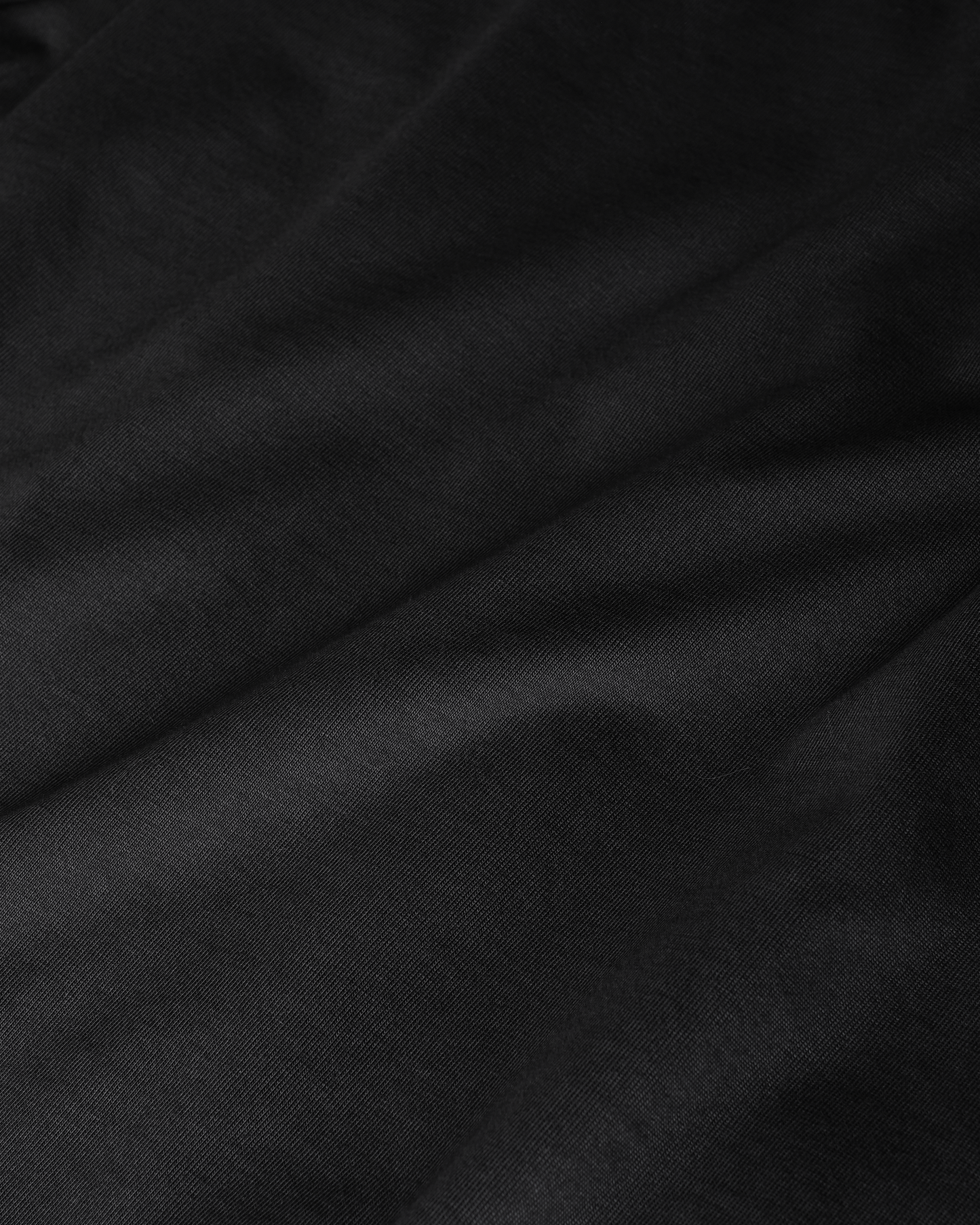 Fitted Tee ADV - Garment Dyed Charcoal