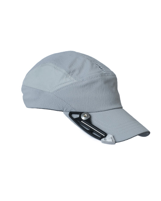 Scribe Cap - Mist Grey
