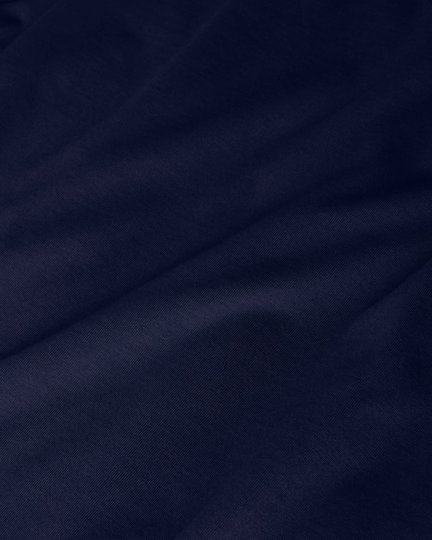 Fitted Tee ADV - Garment Dyed Navy
