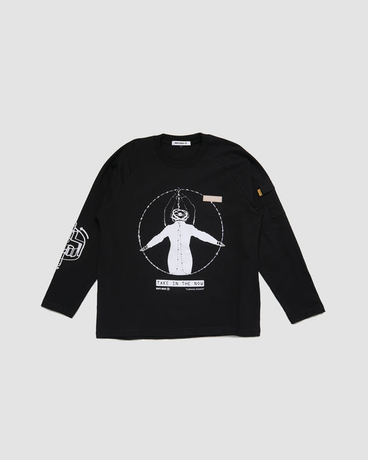 Take In Long-Sleeve Tee