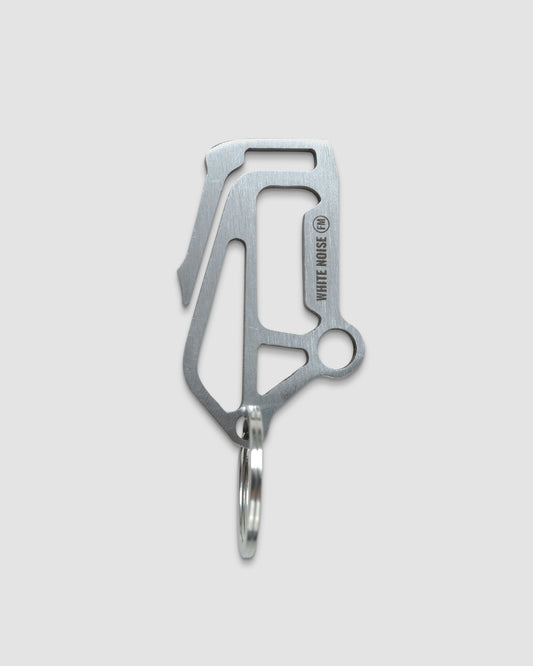 Underbone Keyring