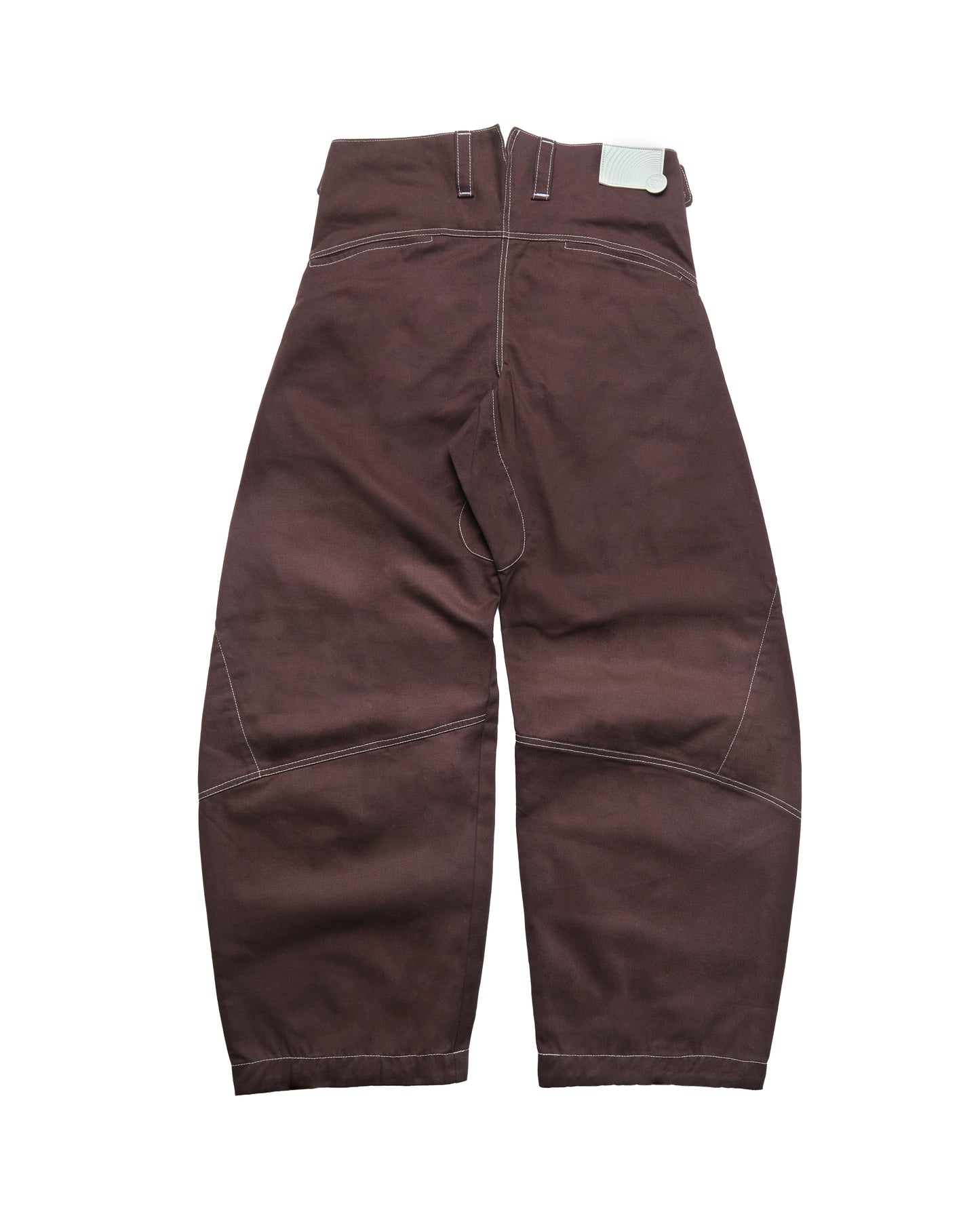 Welding Twill Pants - Brown
